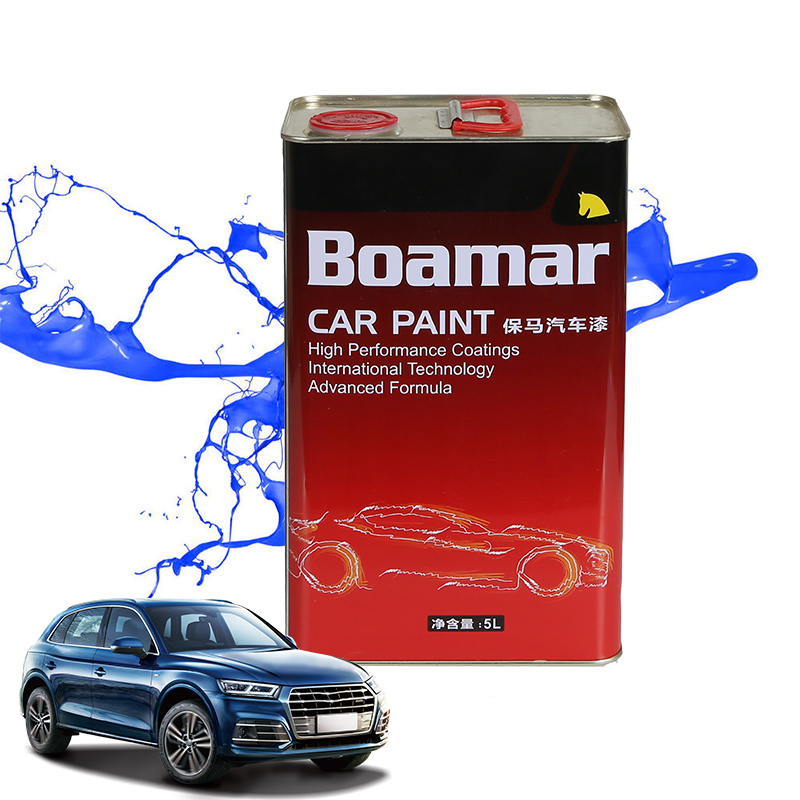 Boamar 2K Clearcoat Auto Coating