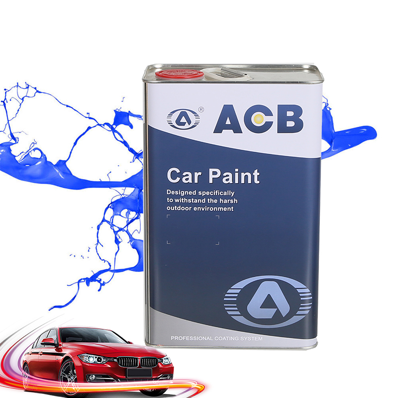 ACB 2K Clearcoat Car Paint C1000 Diamond Clearcoat