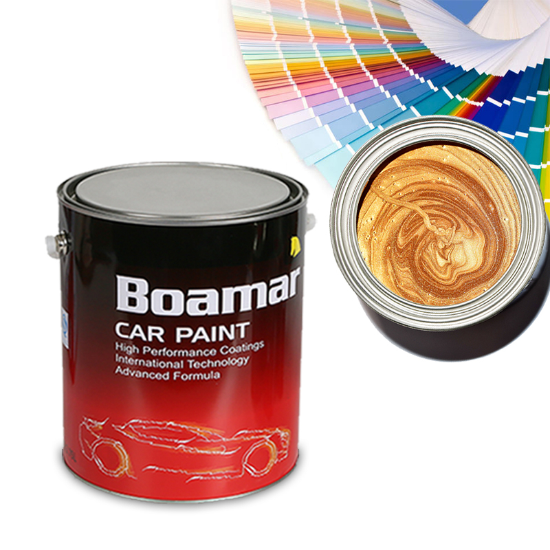 Bormar Brand HT800 Matting Agent Car Paint Repair for Car