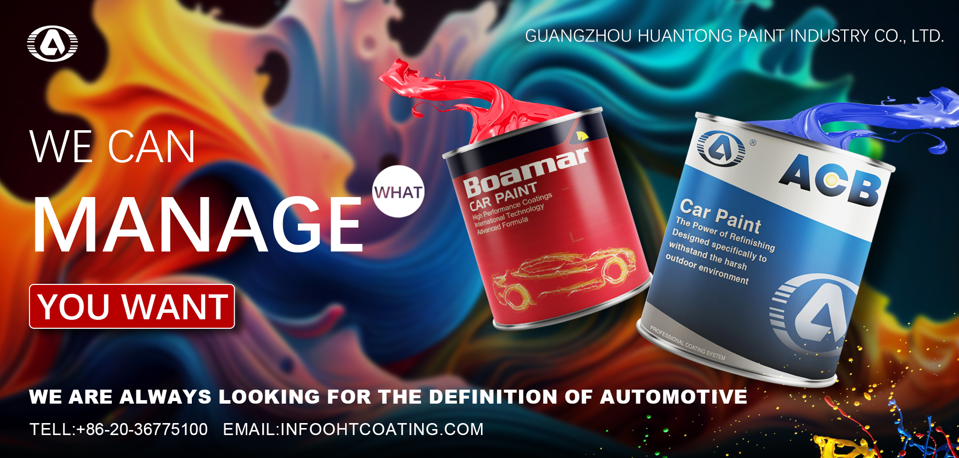 ColorMix advanced color system